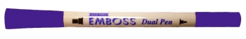 Emboss Pen Ultramarine